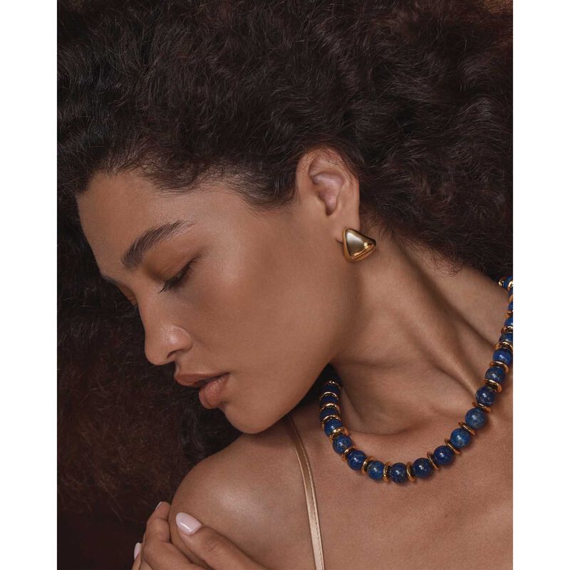 Amber Sceats Figara Earring In Gold image number 1